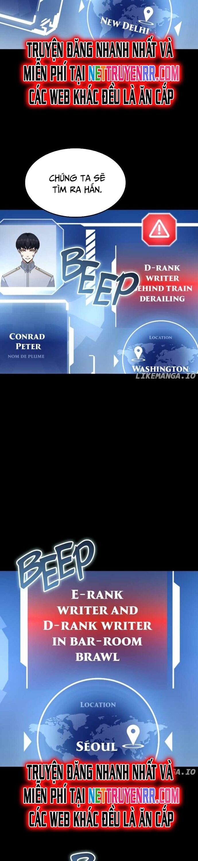 Di Sản Của Các Nhà Văn Chapter 5 - 66