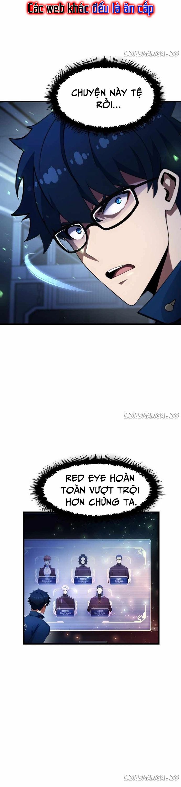 Di Sản Của Các Nhà Văn Chapter 8 - 11