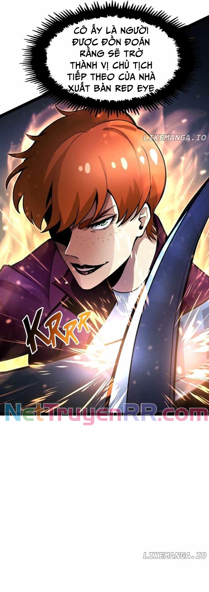 Di Sản Của Các Nhà Văn Chapter 8 - 16