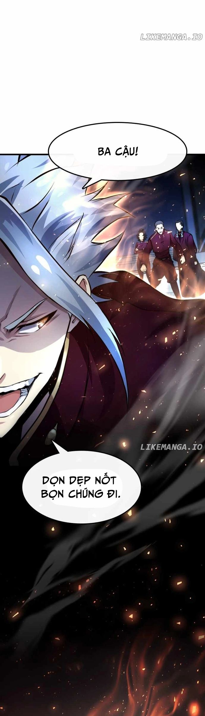 Di Sản Của Các Nhà Văn Chapter 8 - 24