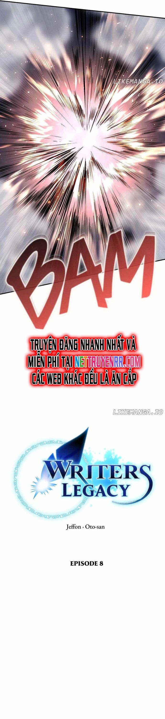 Di Sản Của Các Nhà Văn Chapter 8 - 4