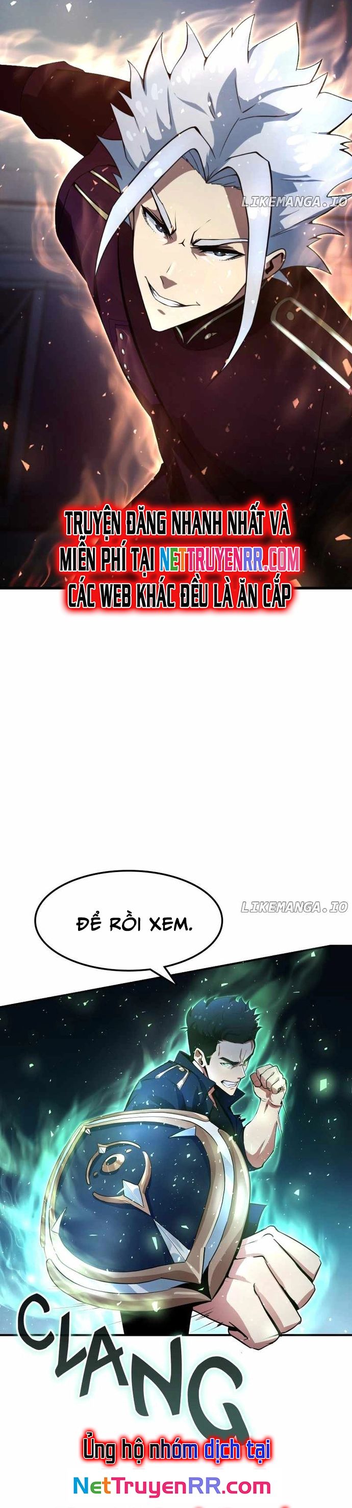 Di Sản Của Các Nhà Văn Chapter 8 - 10