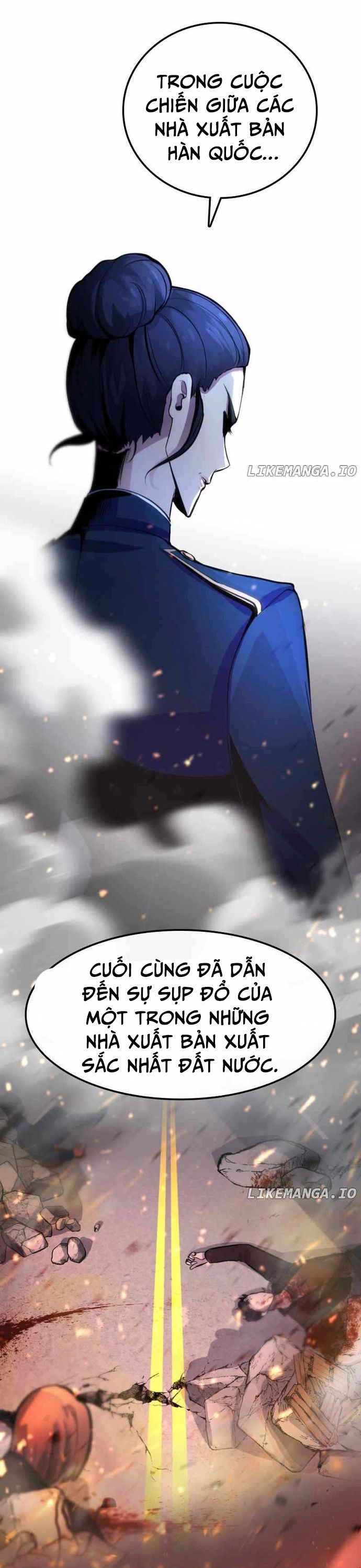 Di Sản Của Các Nhà Văn Chapter 9 - 14