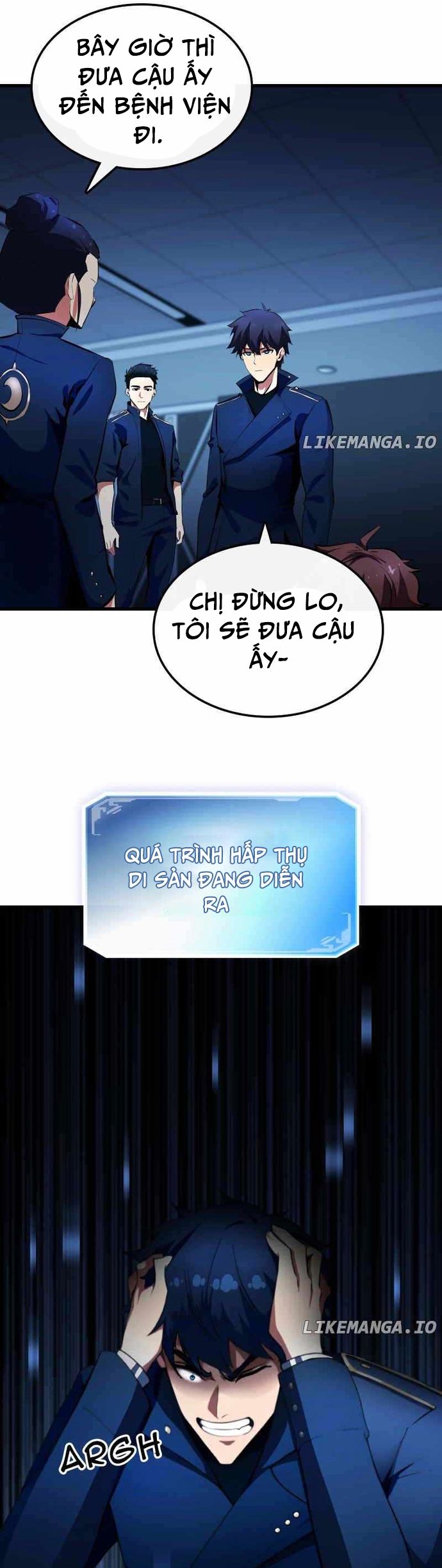 Di Sản Của Các Nhà Văn Chapter 9 - 23