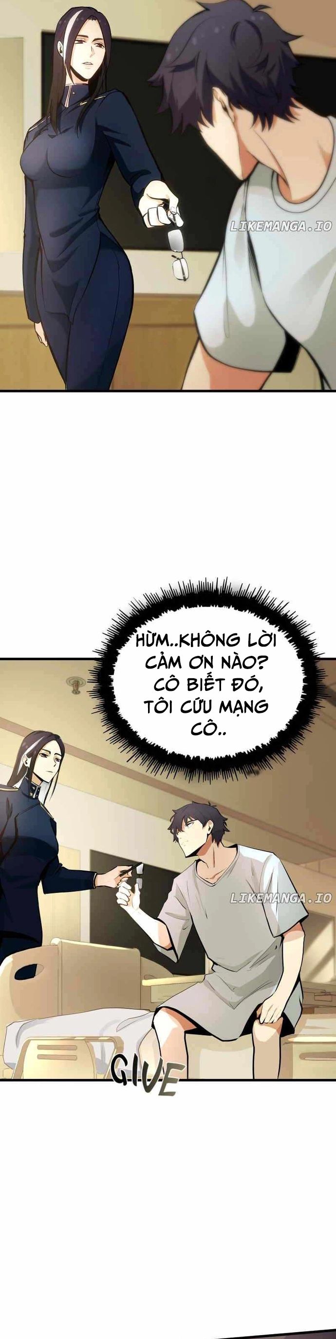 Di Sản Của Các Nhà Văn Chapter 9 - 40