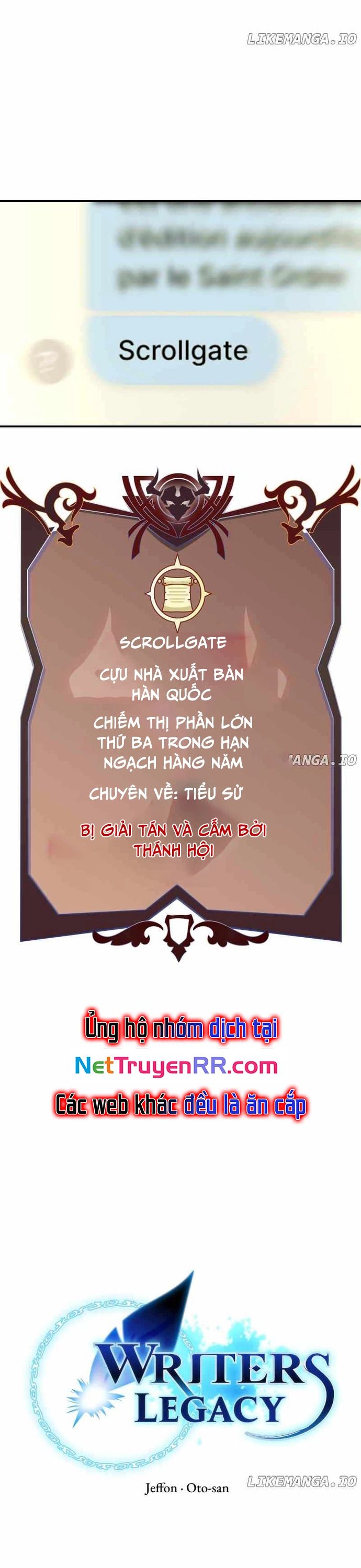 Di Sản Của Các Nhà Văn Chapter 9 - 47