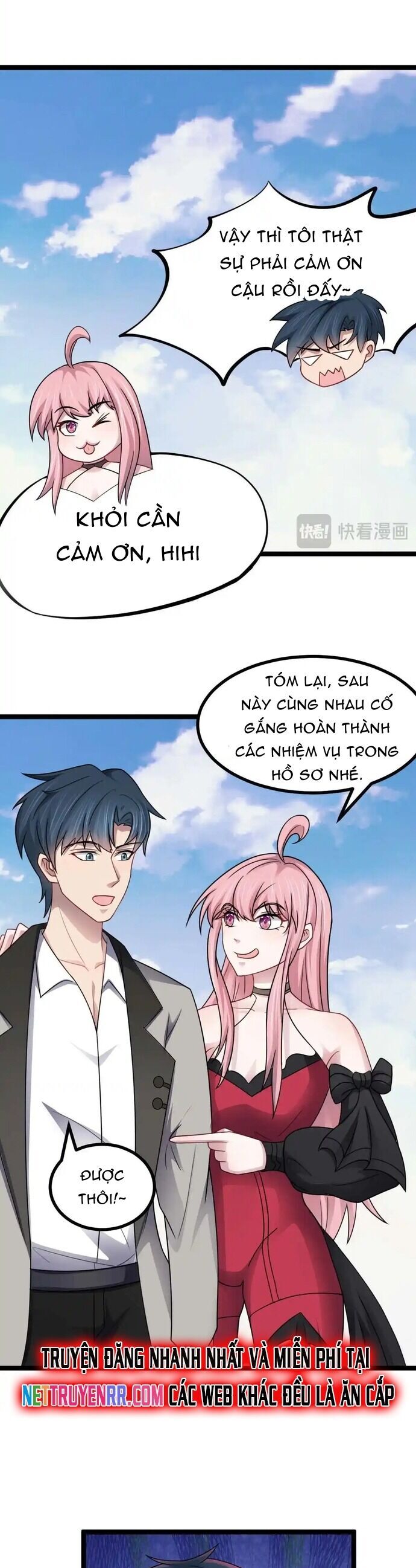 Vô Hạn Hồ Sơ Chapter 60 - 20