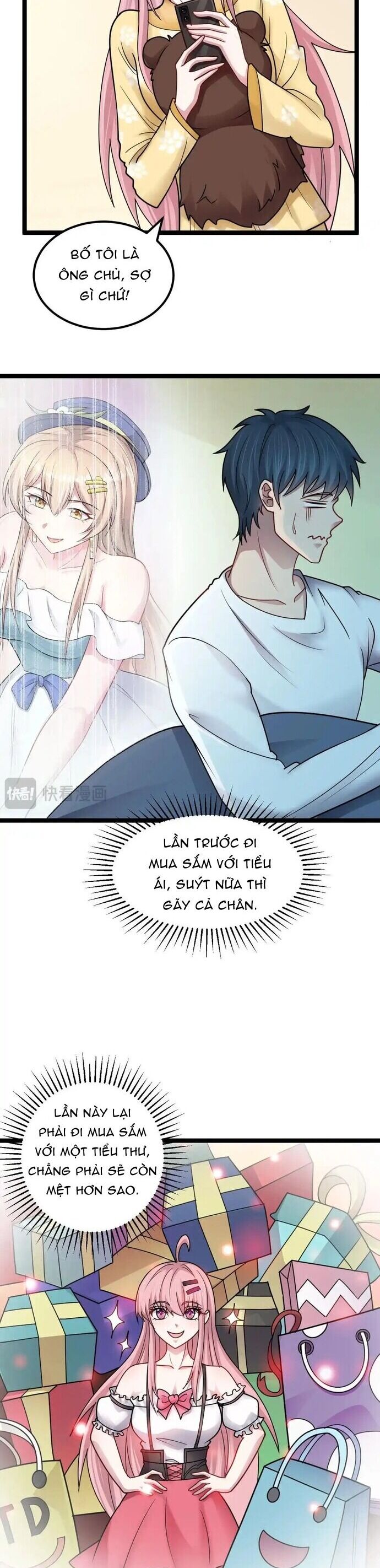 Vô Hạn Hồ Sơ Chapter 60 - 3