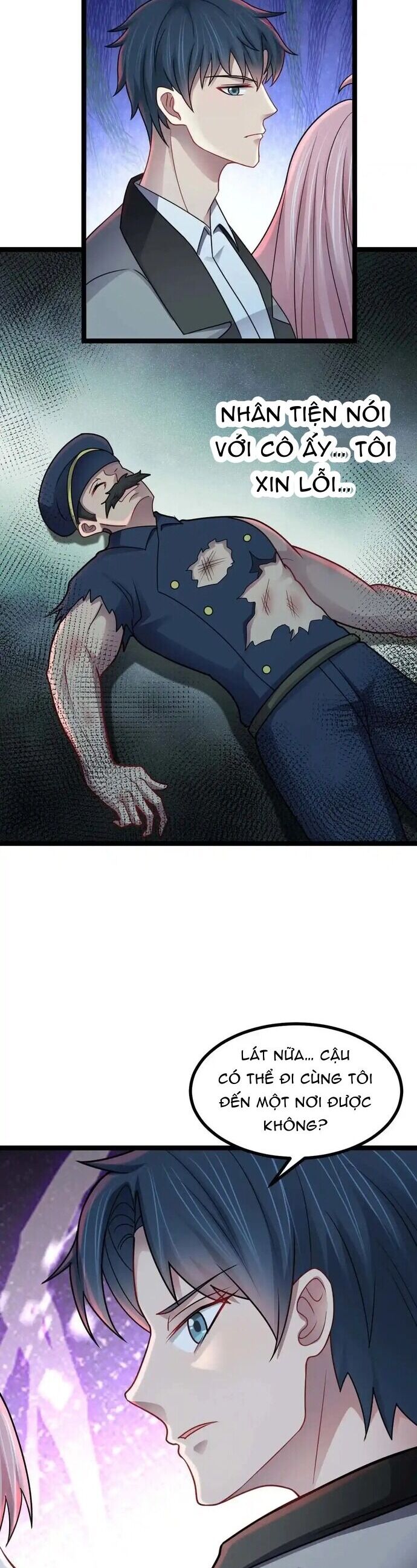 Vô Hạn Hồ Sơ Chapter 60 - 21