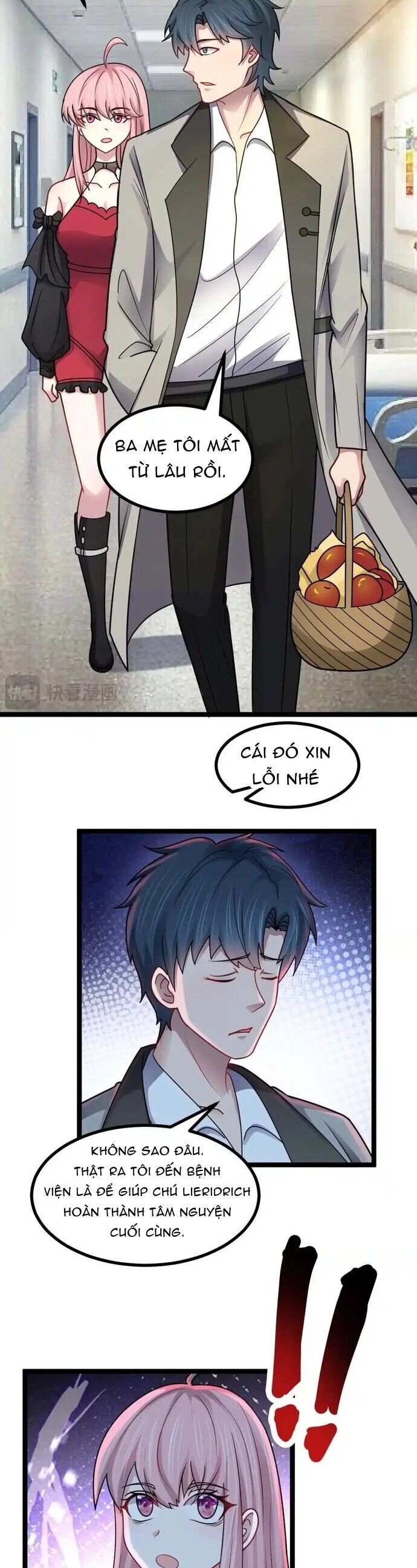 Vô Hạn Hồ Sơ Chapter 60 - 23