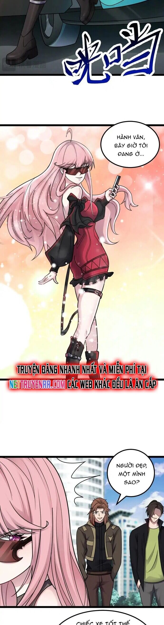 Vô Hạn Hồ Sơ Chapter 60 - 6