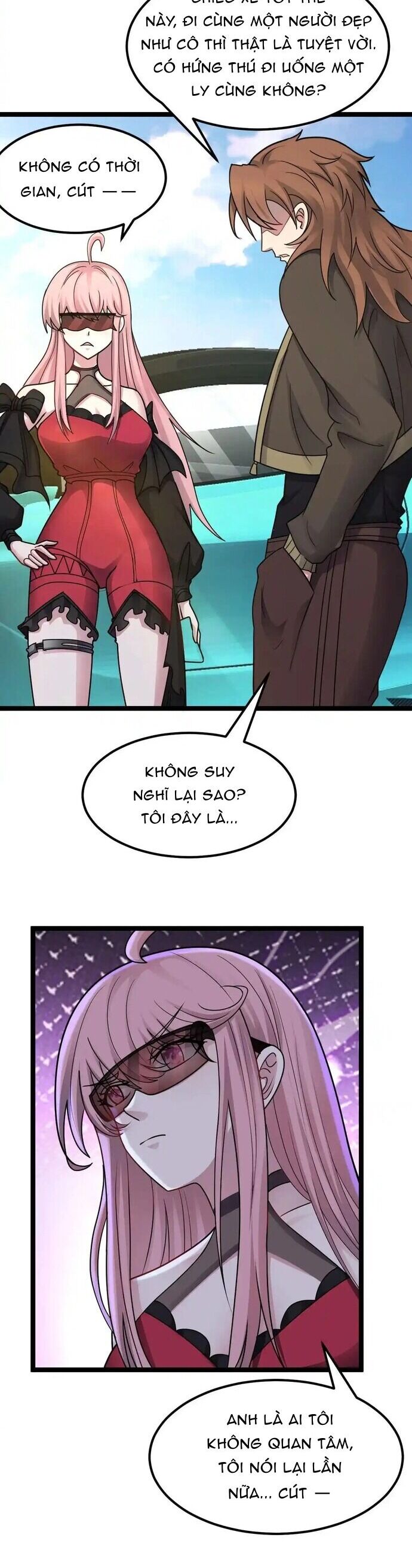 Vô Hạn Hồ Sơ Chapter 60 - 7