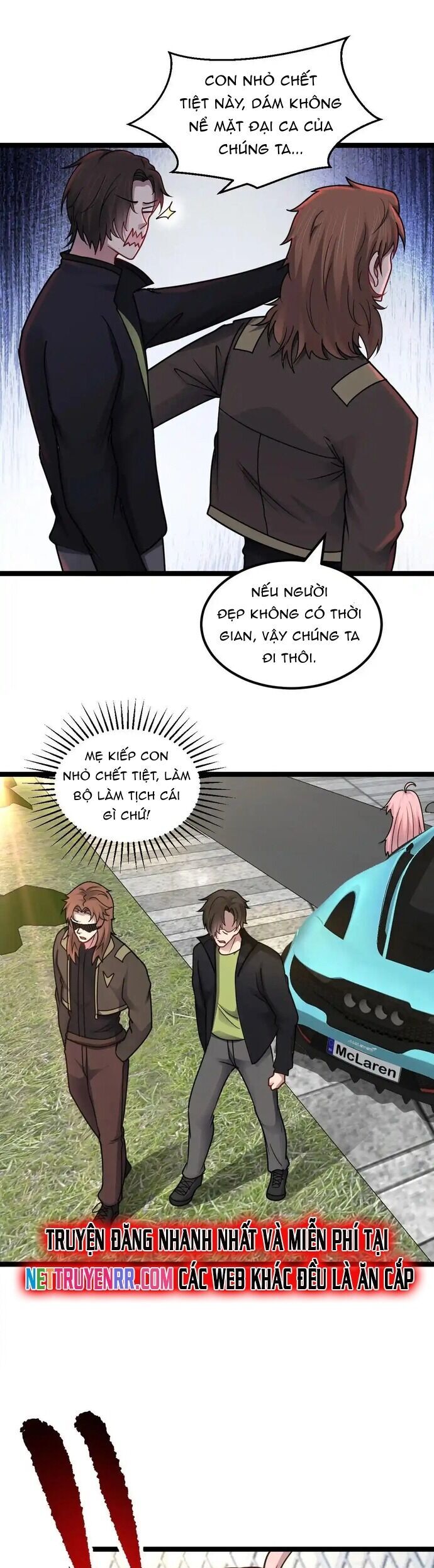 Vô Hạn Hồ Sơ Chapter 60 - 8