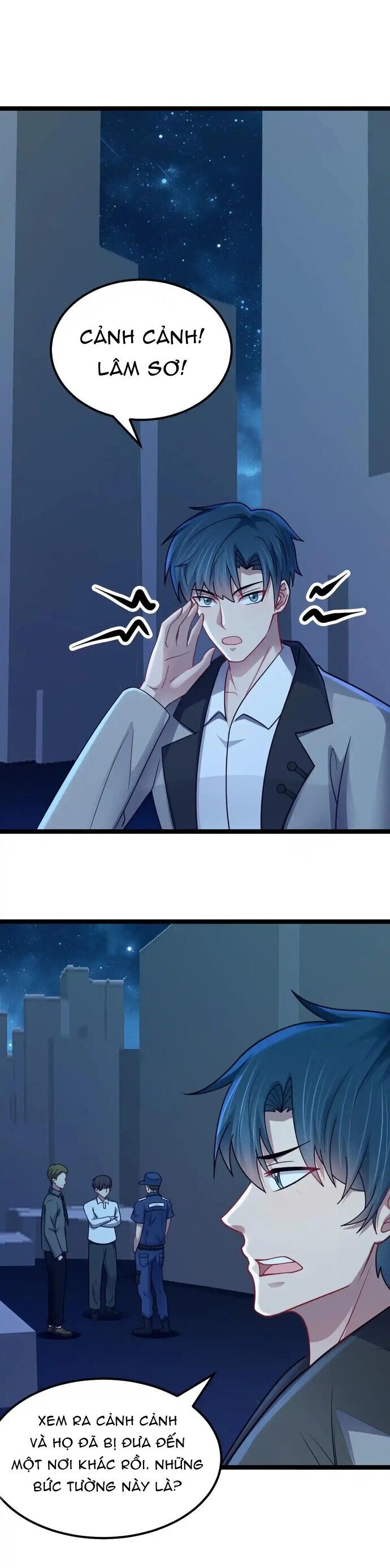 Vô Hạn Hồ Sơ Chapter 61 - 14