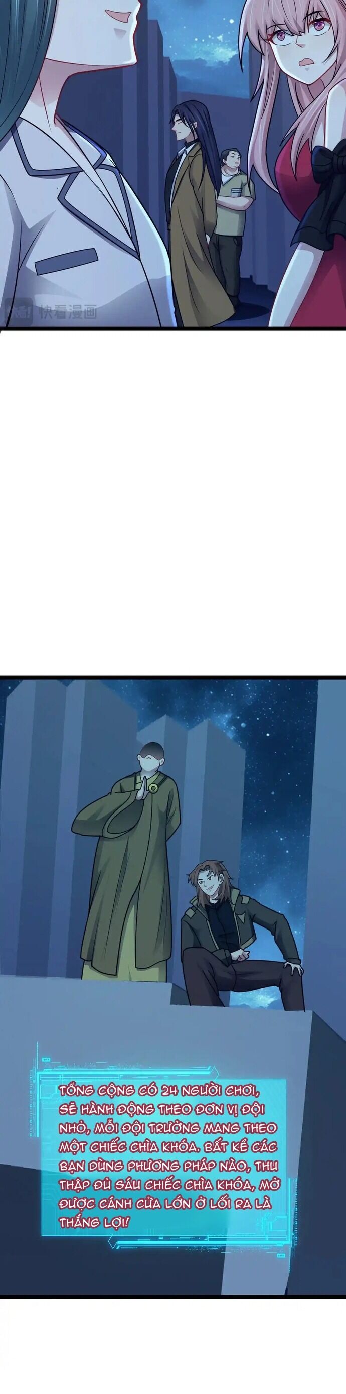 Vô Hạn Hồ Sơ Chapter 61 - 16