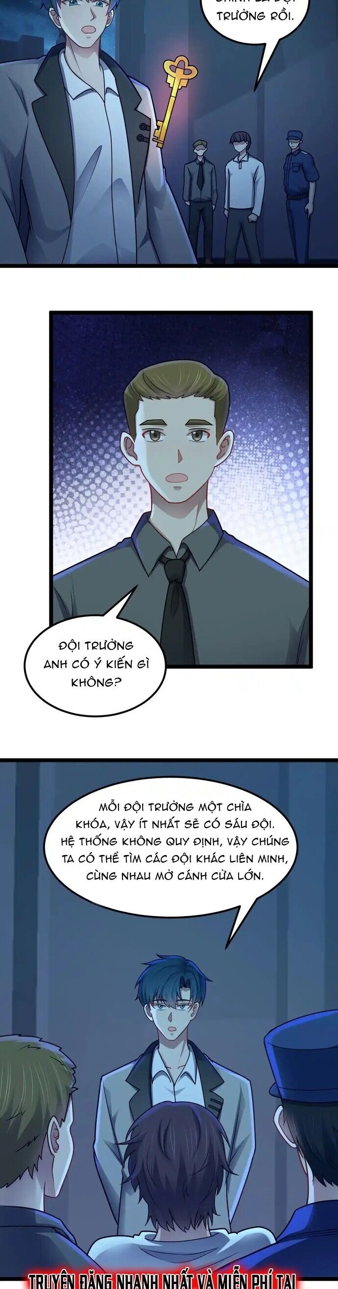 Vô Hạn Hồ Sơ Chapter 61 - 18