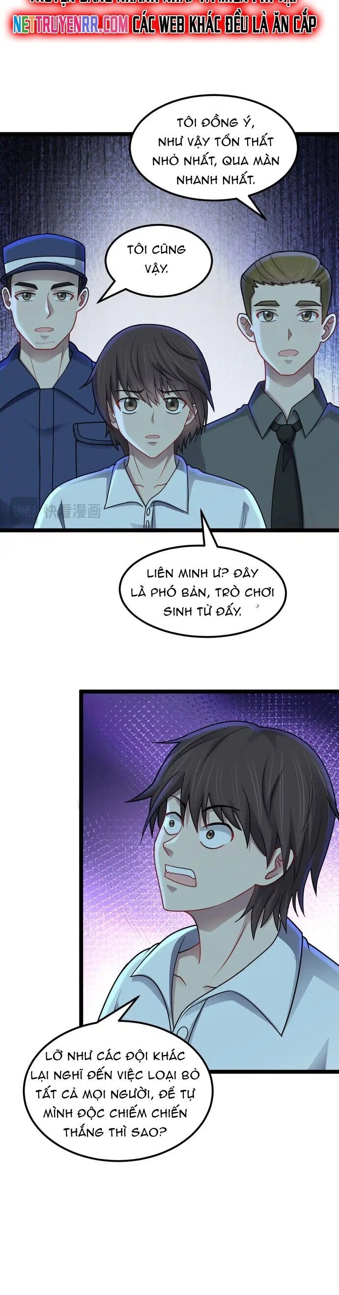 Vô Hạn Hồ Sơ Chapter 61 - 19