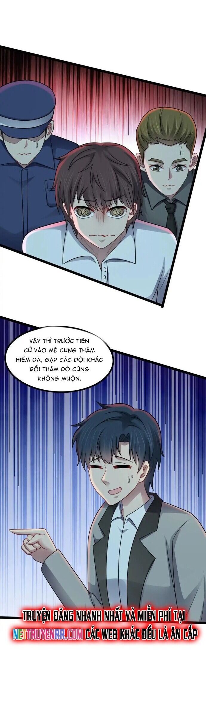 Vô Hạn Hồ Sơ Chapter 61 - 21