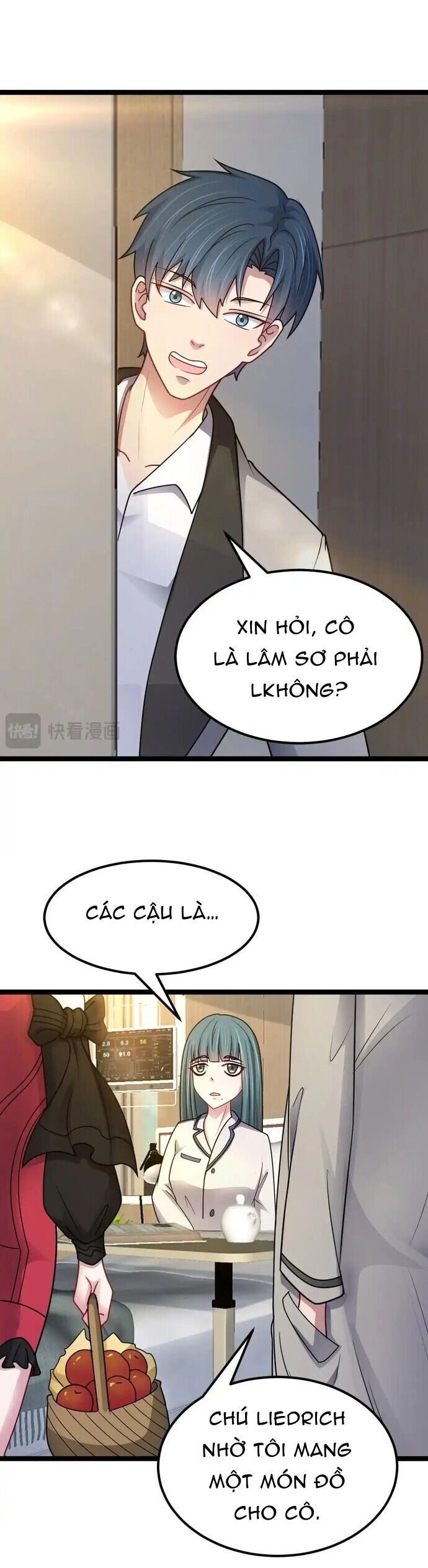 Vô Hạn Hồ Sơ Chapter 61 - 4