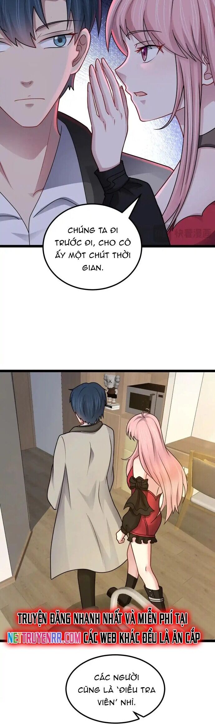 Vô Hạn Hồ Sơ Chapter 61 - 7