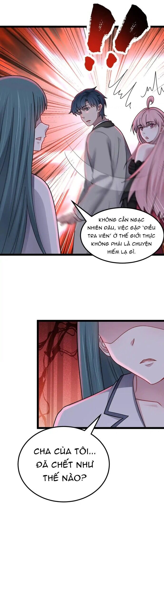 Vô Hạn Hồ Sơ Chapter 61 - 8