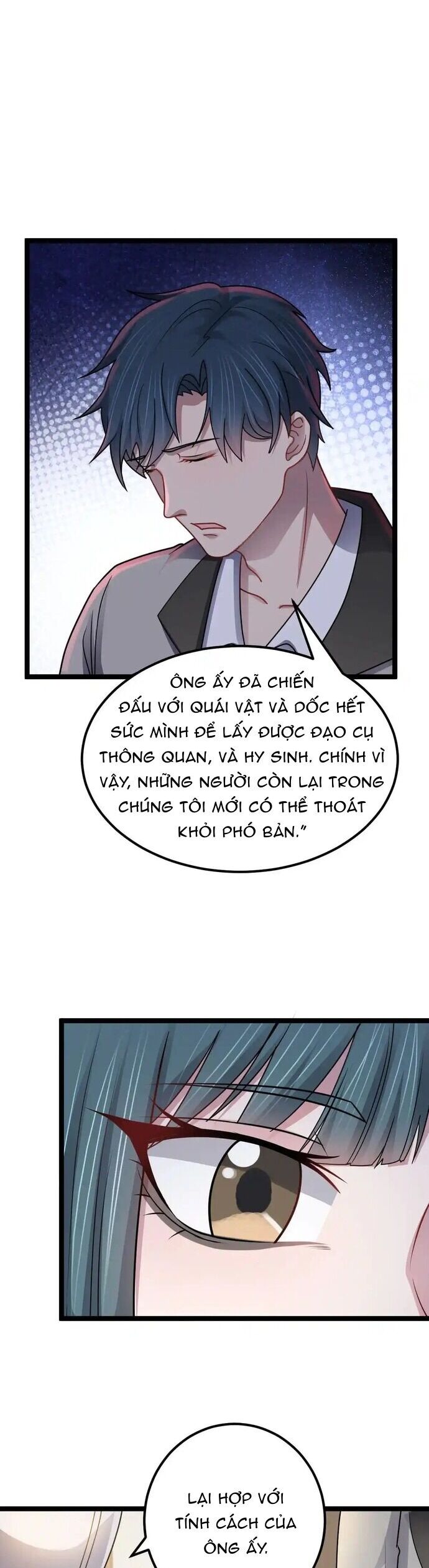 Vô Hạn Hồ Sơ Chapter 61 - 9