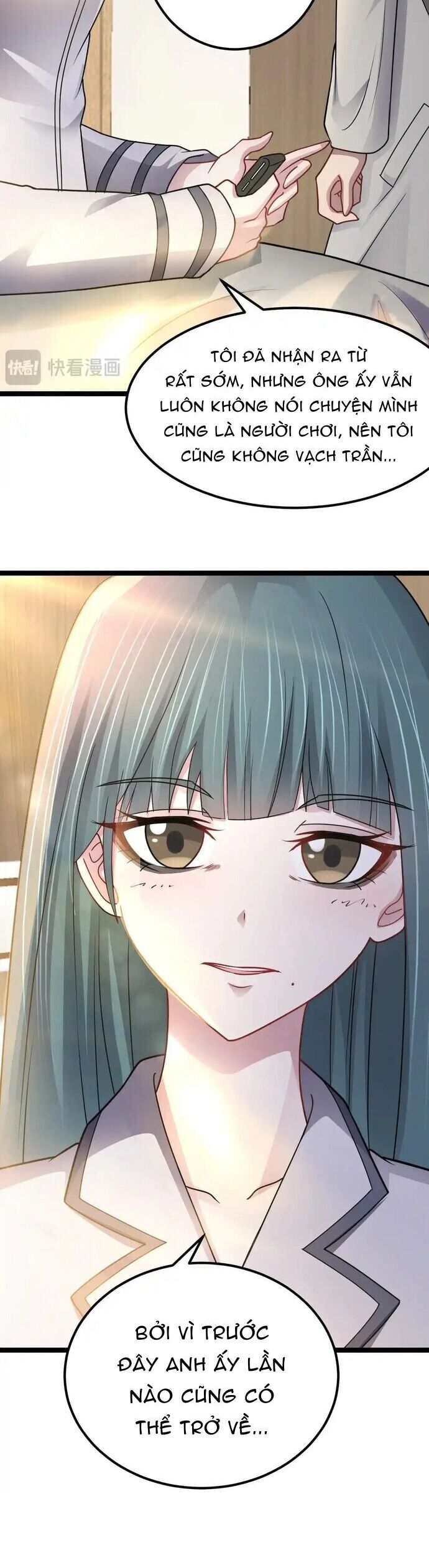 Vô Hạn Hồ Sơ Chapter 61 - 10