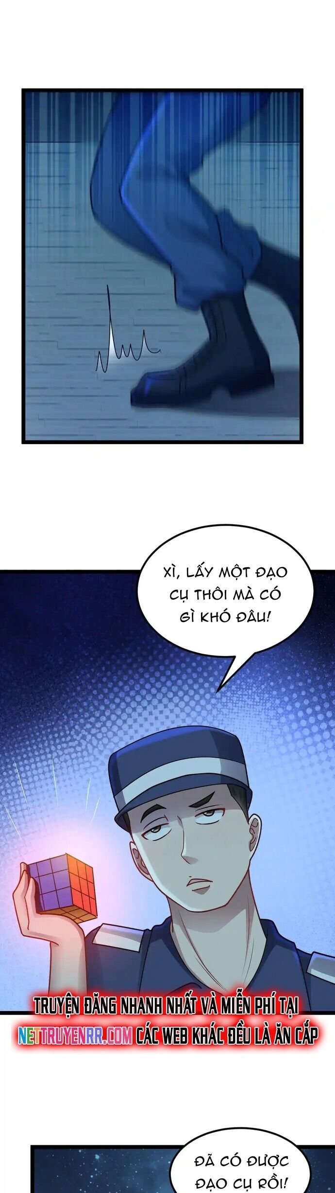 Vô Hạn Hồ Sơ Chapter 62 - 11