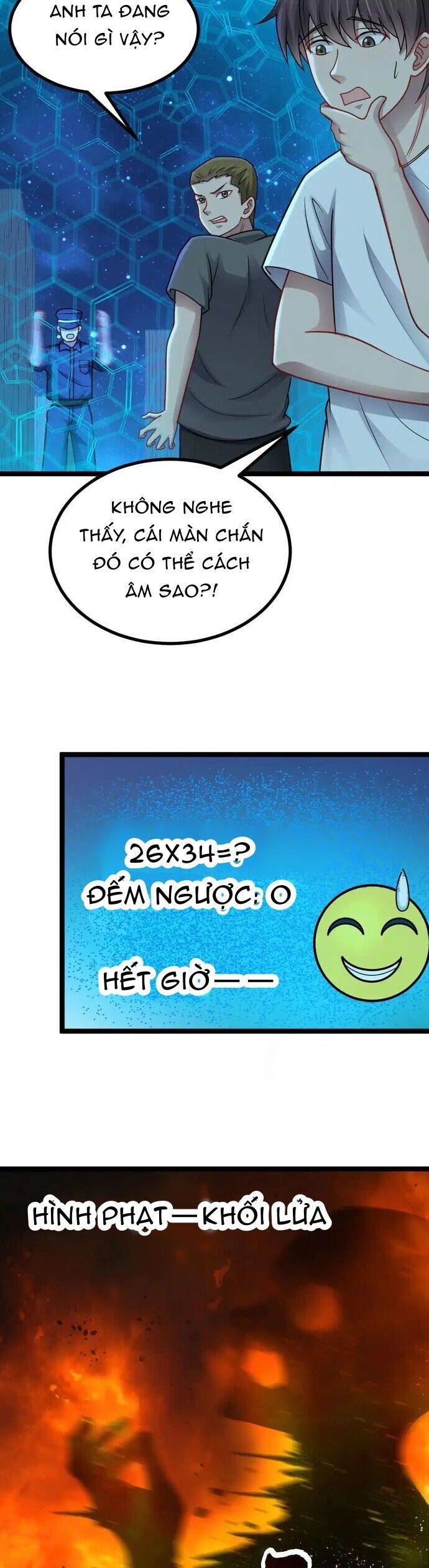 Vô Hạn Hồ Sơ Chapter 62 - 15