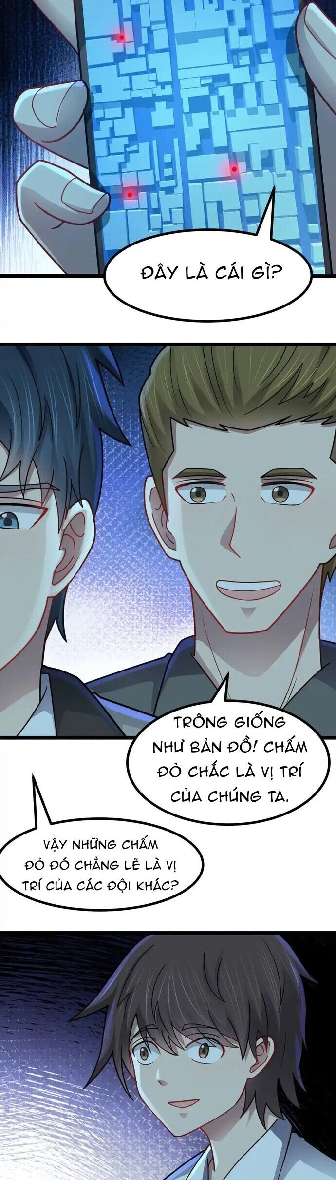 Vô Hạn Hồ Sơ Chapter 62 - 18