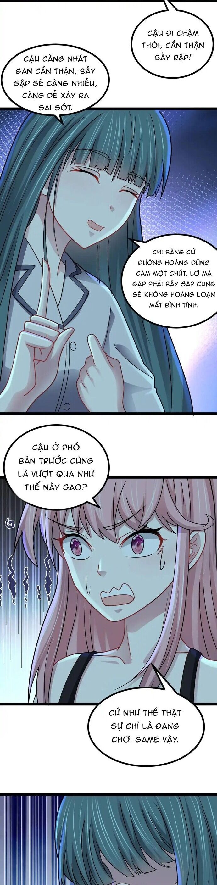 Vô Hạn Hồ Sơ Chapter 62 - 22