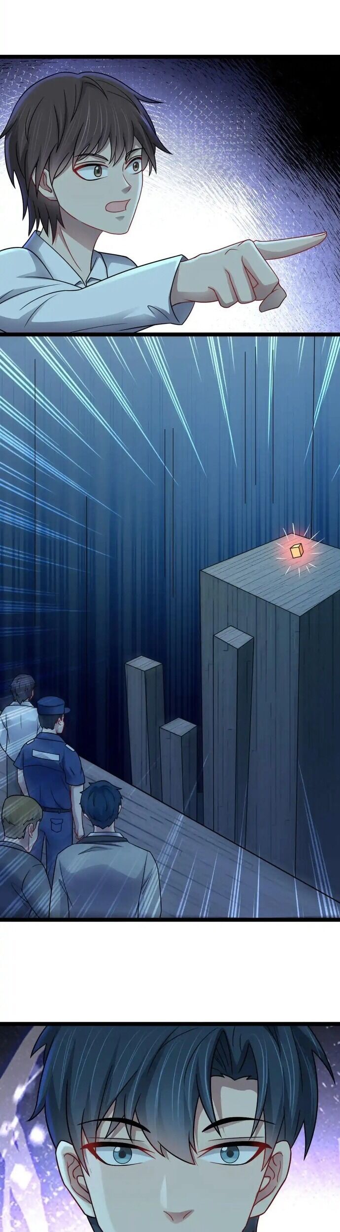 Vô Hạn Hồ Sơ Chapter 62 - 8