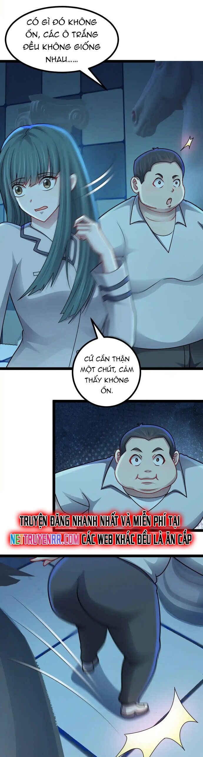 Vô Hạn Hồ Sơ Chapter 63 - 14