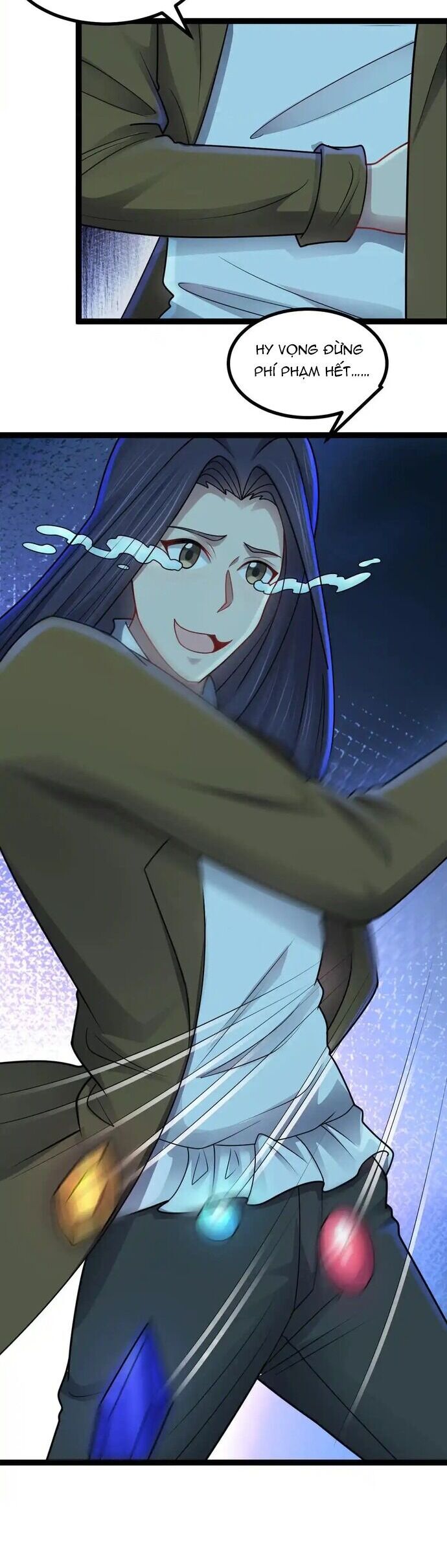 Vô Hạn Hồ Sơ Chapter 63 - 18
