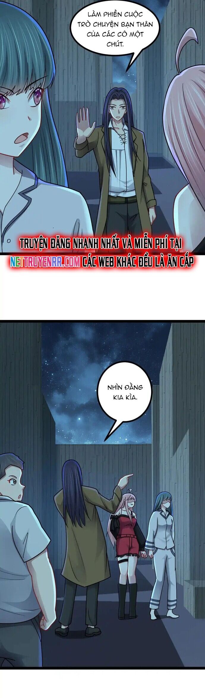 Vô Hạn Hồ Sơ Chapter 63 - 3