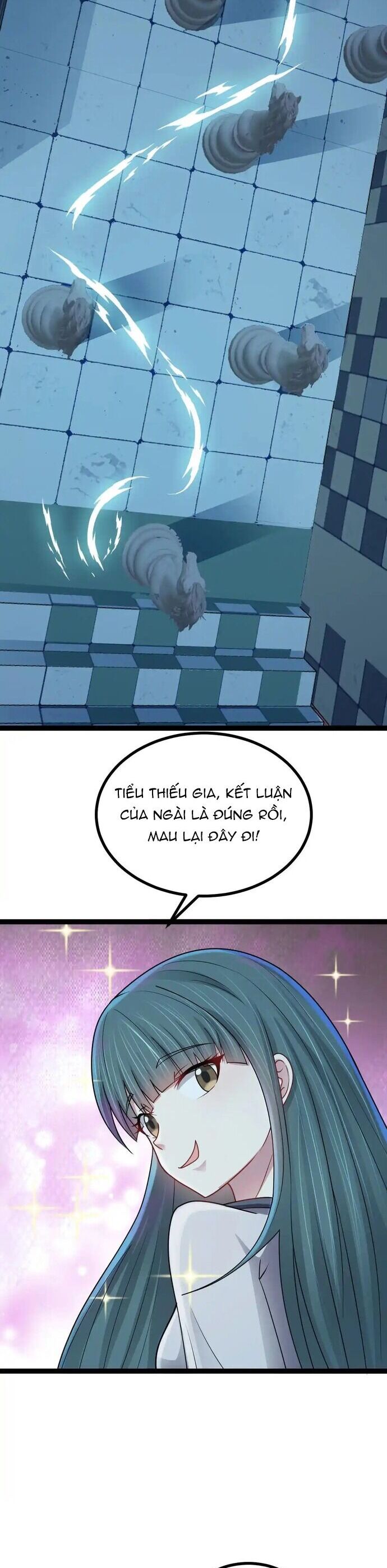 Vô Hạn Hồ Sơ Chapter 63 - 21