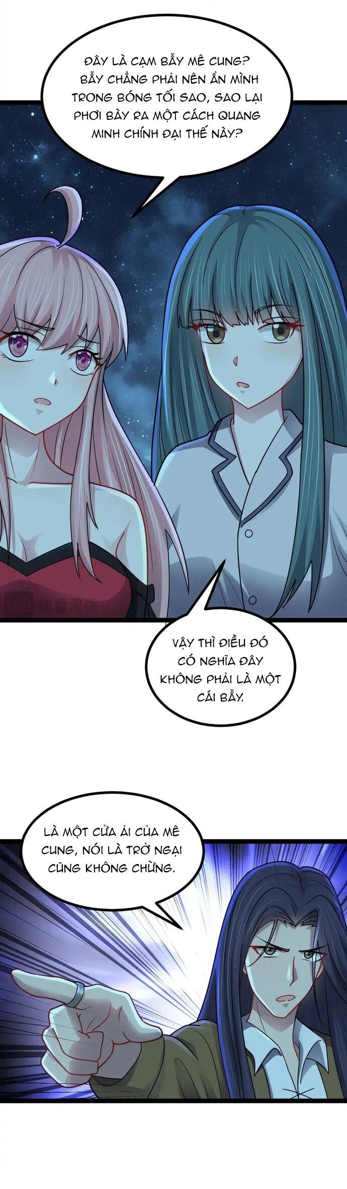 Vô Hạn Hồ Sơ Chapter 63 - 5