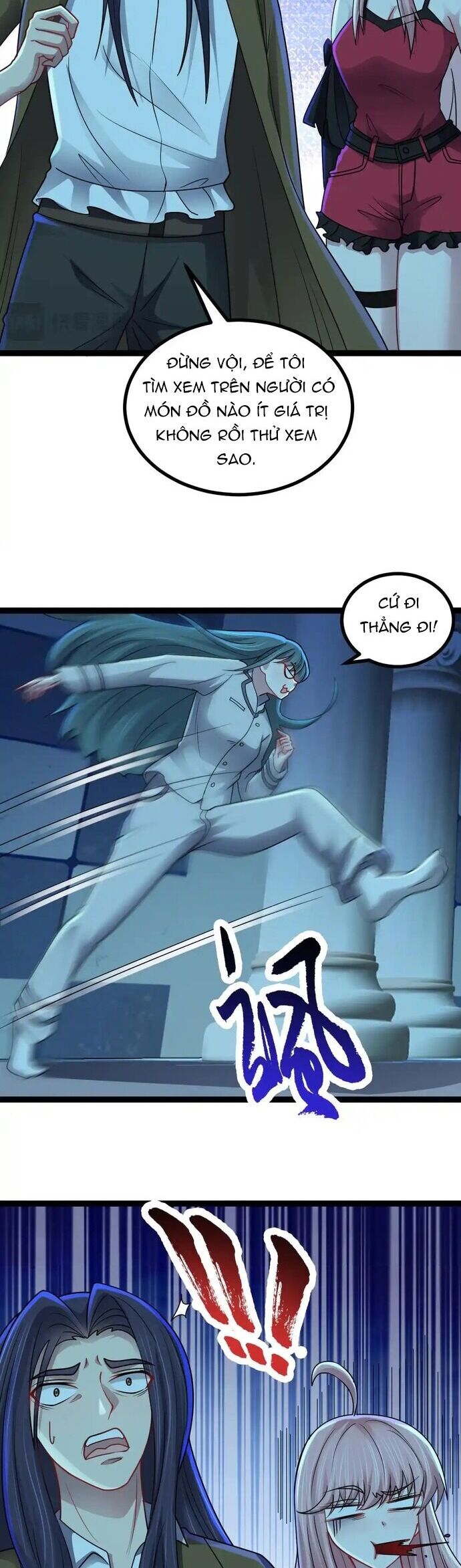 Vô Hạn Hồ Sơ Chapter 63 - 9