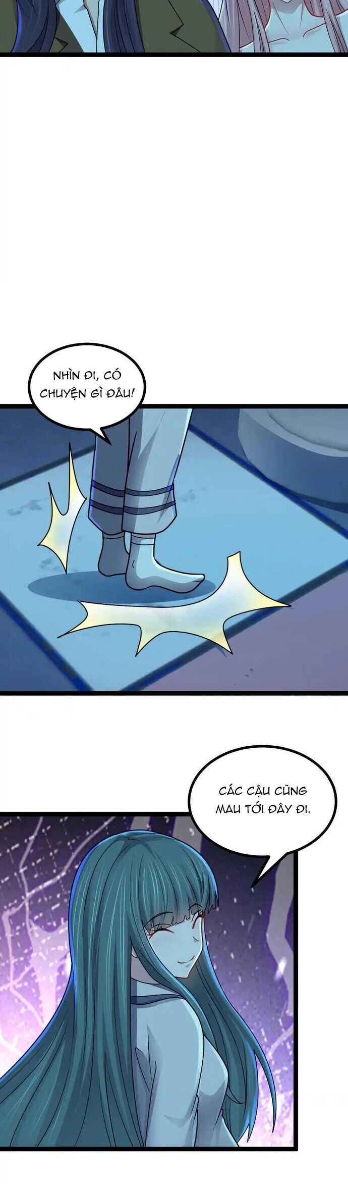 Vô Hạn Hồ Sơ Chapter 63 - 10