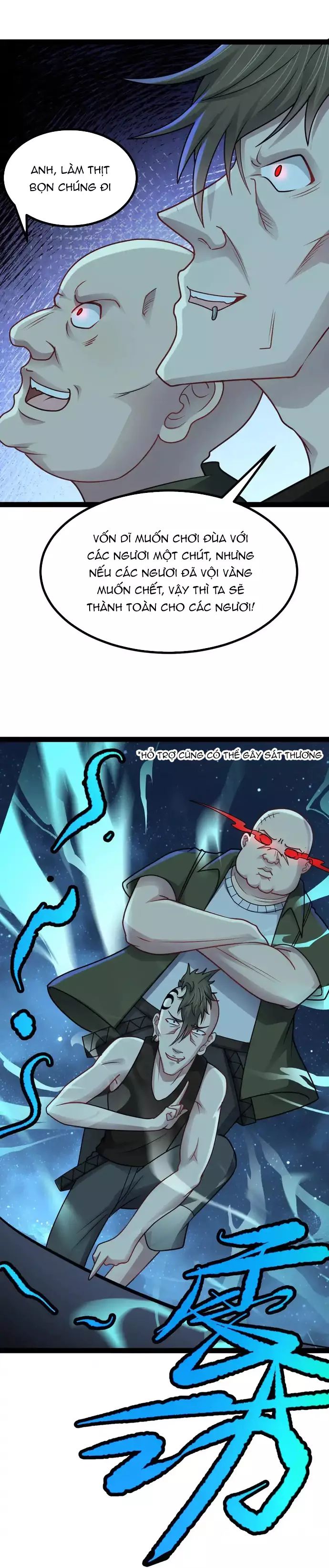 Vô Hạn Hồ Sơ Chapter 64 - 7