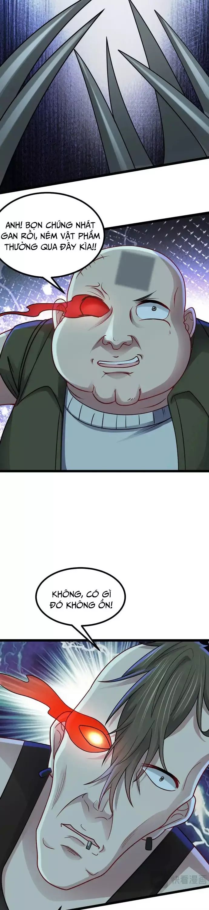 Vô Hạn Hồ Sơ Chapter 65 - 13