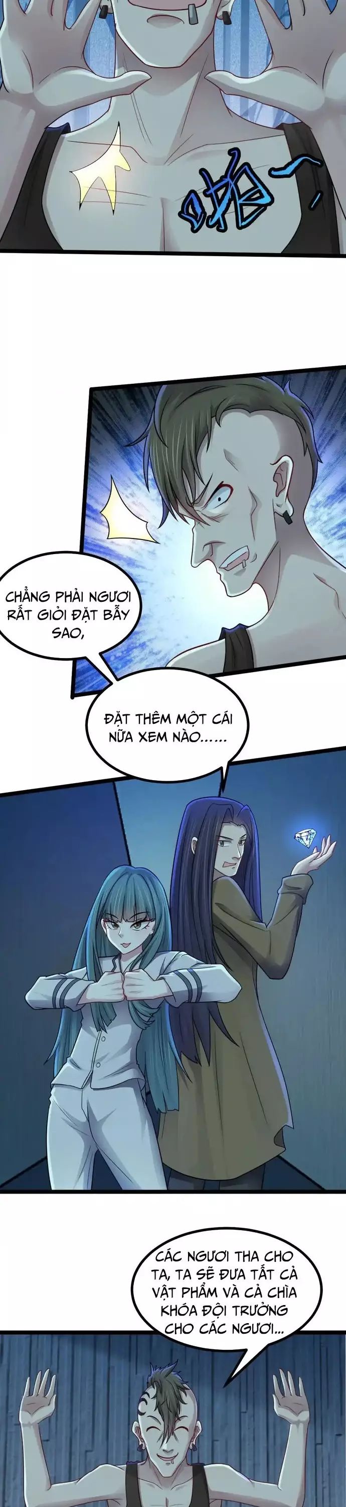 Vô Hạn Hồ Sơ Chapter 65 - 16