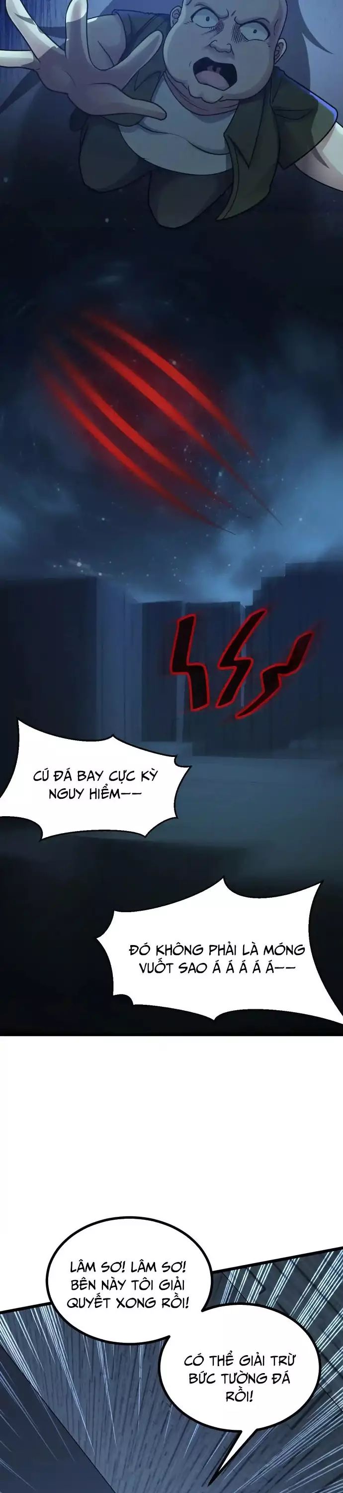 Vô Hạn Hồ Sơ Chapter 65 - 19