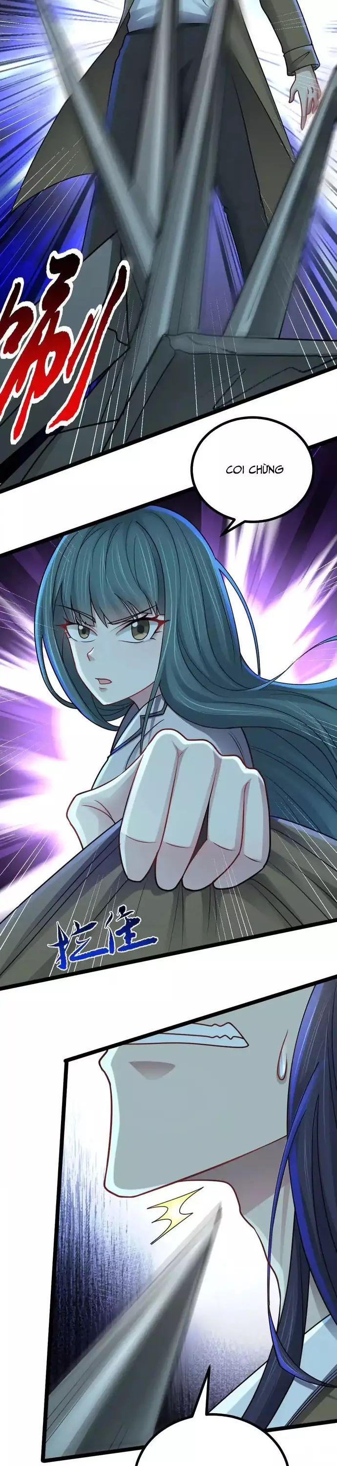 Vô Hạn Hồ Sơ Chapter 65 - 3