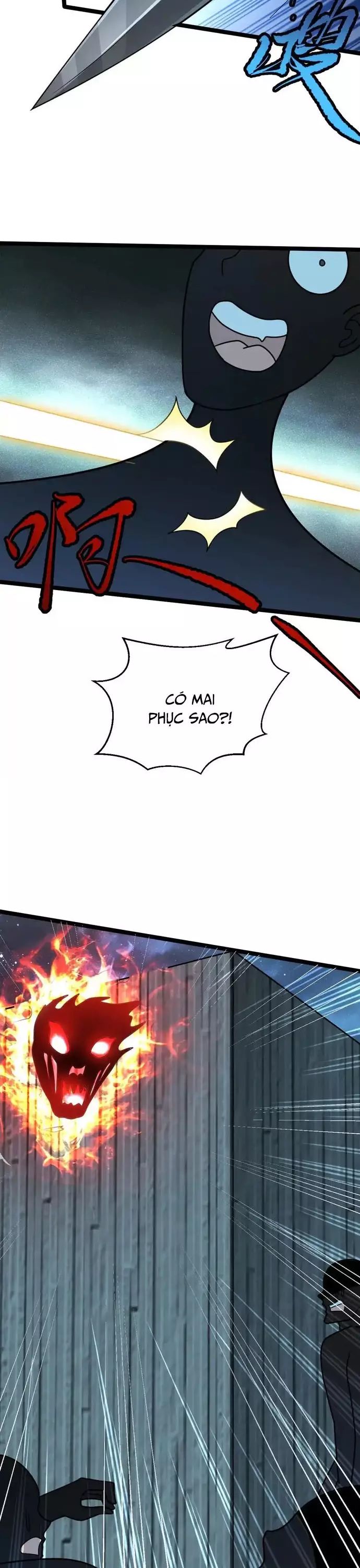 Vô Hạn Hồ Sơ Chapter 65 - 23