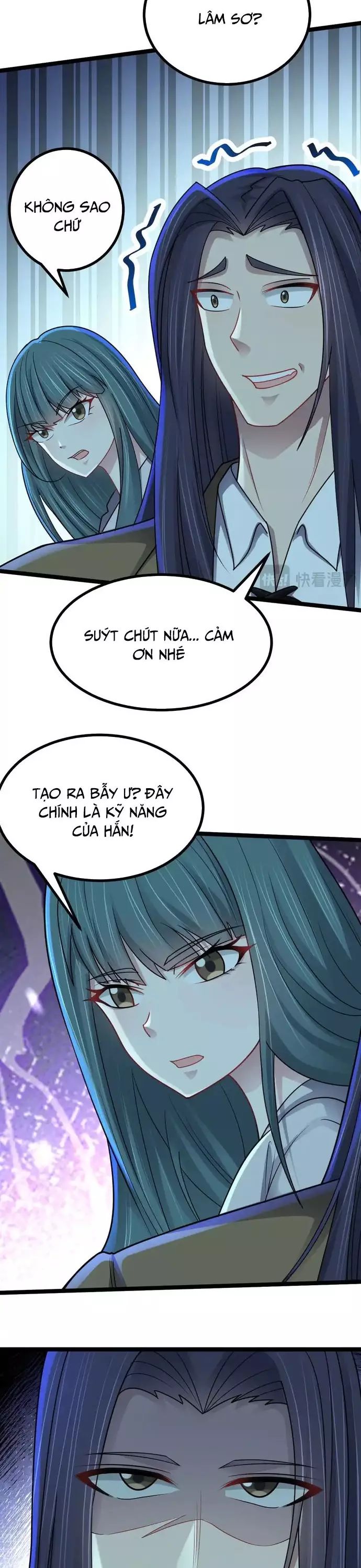 Vô Hạn Hồ Sơ Chapter 65 - 4