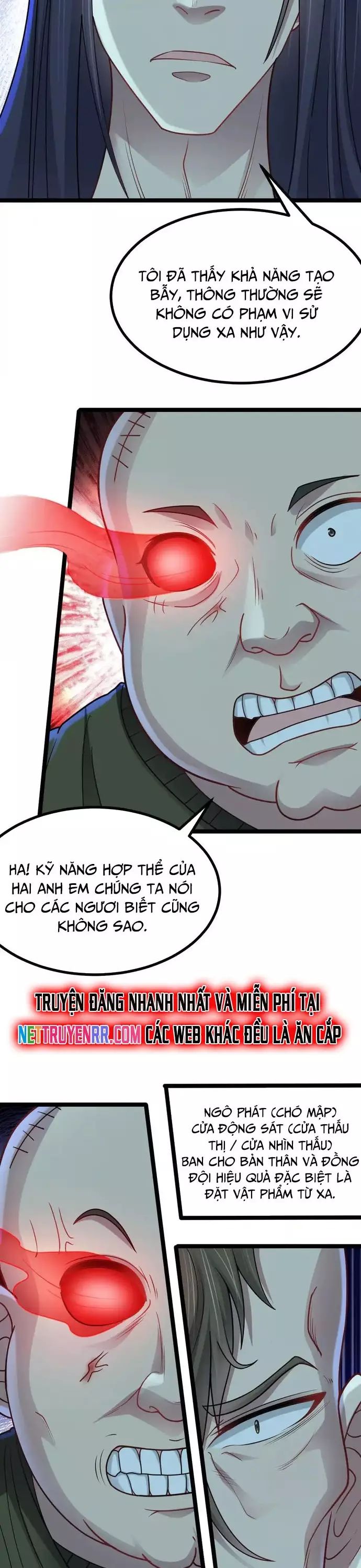 Vô Hạn Hồ Sơ Chapter 65 - 5