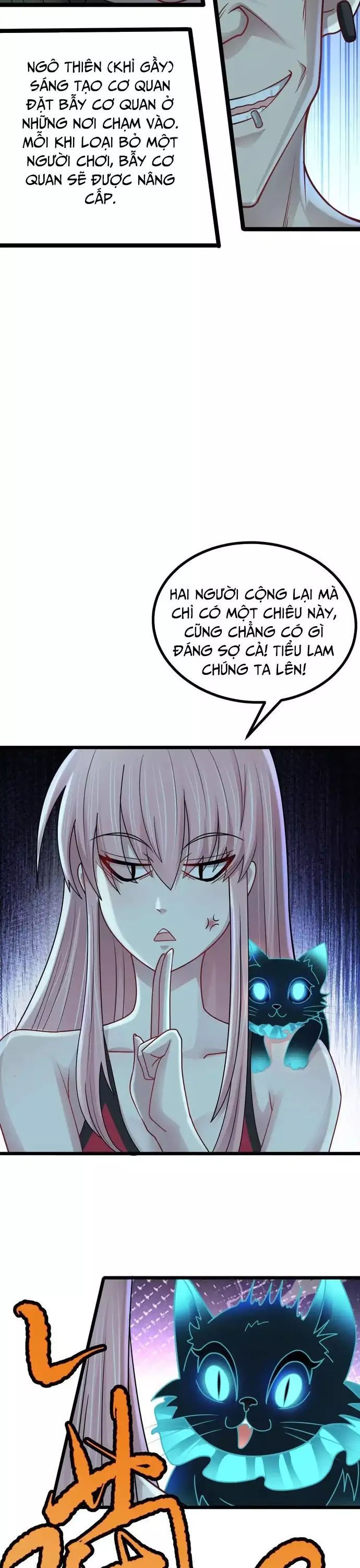 Vô Hạn Hồ Sơ Chapter 65 - 6