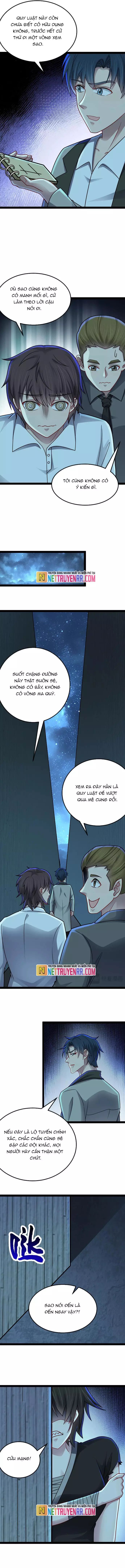 Vô Hạn Hồ Sơ Chapter 66 - 7