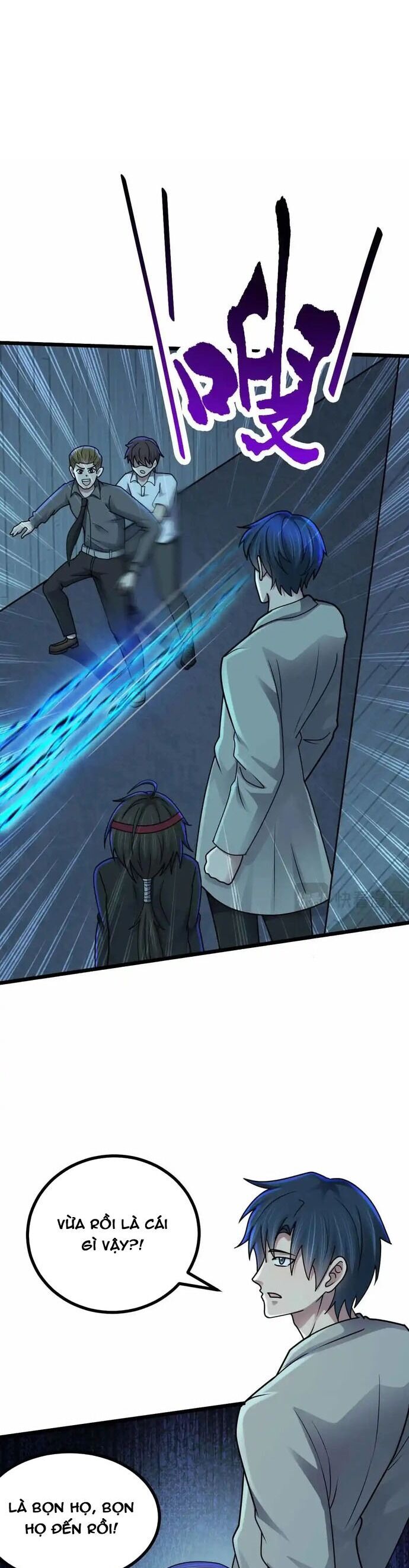 Vô Hạn Hồ Sơ Chapter 67 - 14